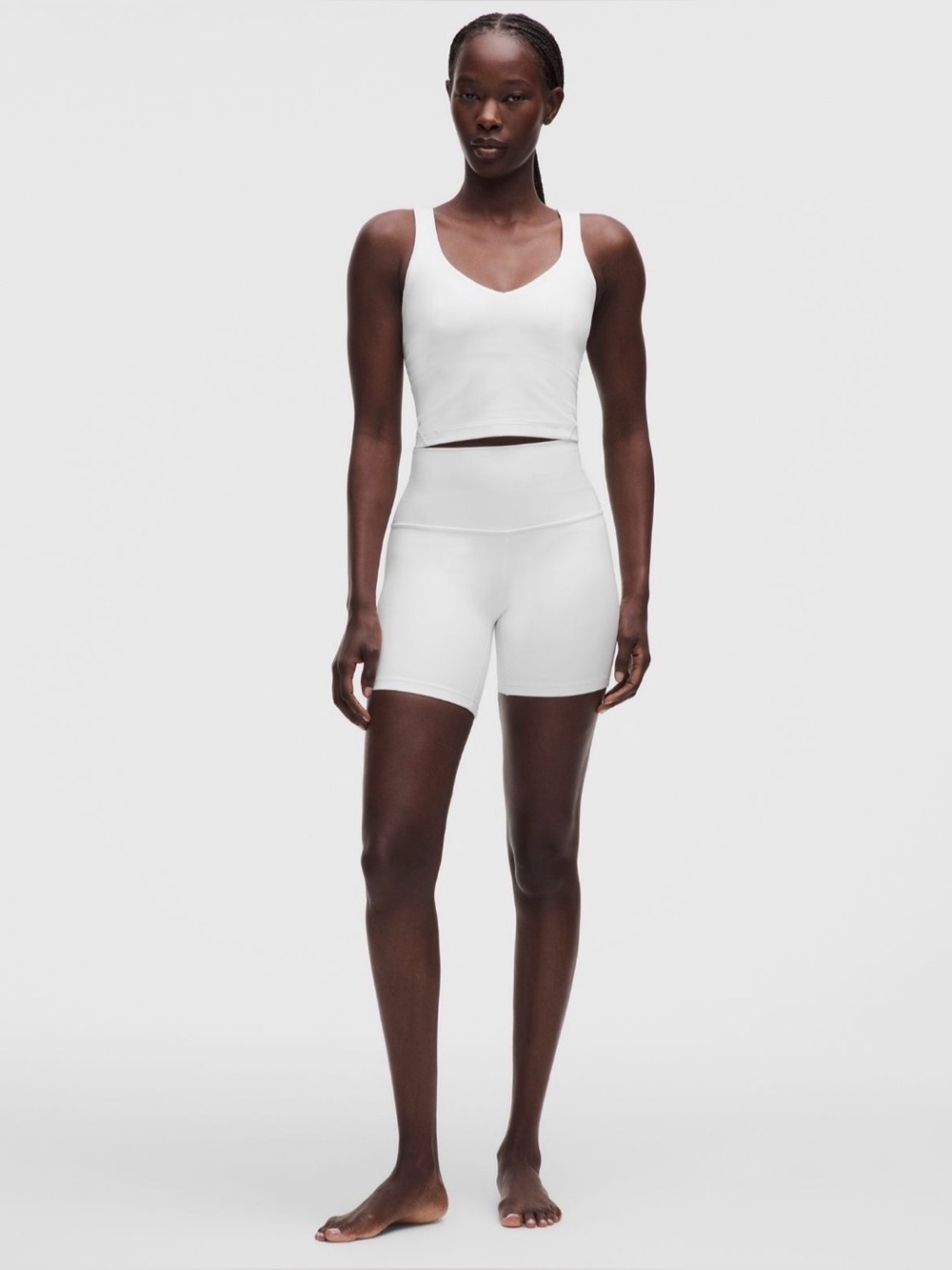 Lululemon Align Tank Top White W1CW8S Reg. $68
Size 6